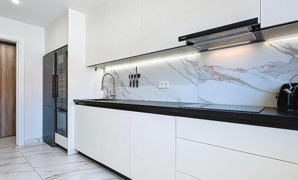 Herverkoop - 1. Appartement / flat - San Pedro del Pinatar - Costa Calida