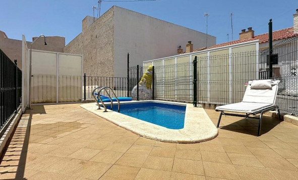 Herverkoop - 1. Appartement / flat - San Pedro del Pinatar - Costa Calida
