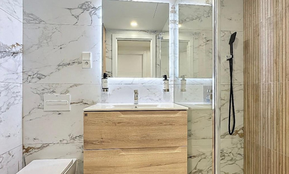 Herverkoop - 1. Appartement / flat - San Pedro del Pinatar - Costa Calida