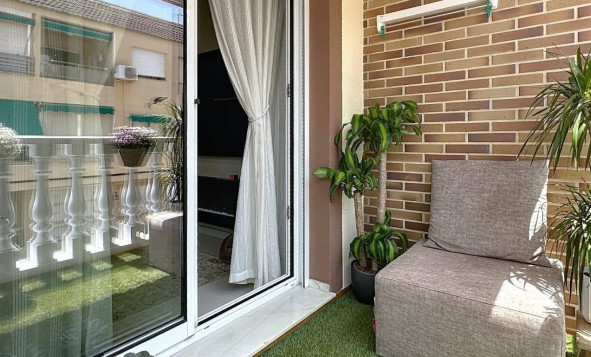 Herverkoop - 1. Appartement / flat - San Pedro del Pinatar - Costa Calida