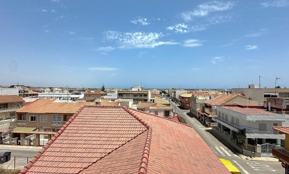 Herverkoop - 1. Appartement / flat - San Pedro del Pinatar - Costa Calida