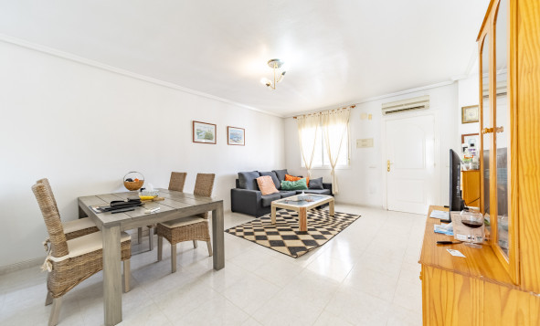 Herverkoop - 3. Halfvrijstaand huis - Ciudad Quesada - Costa Blanca Zuid