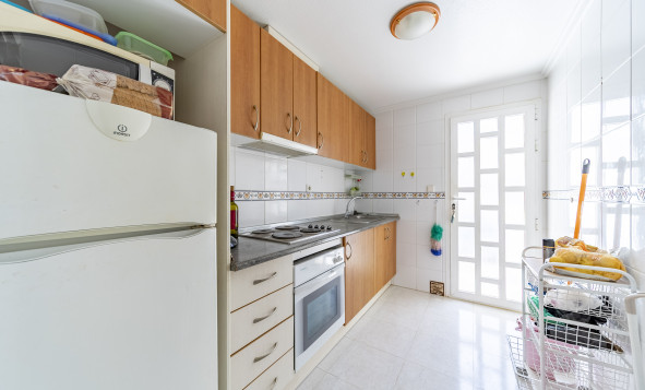 Herverkoop - 3. Halfvrijstaand huis - Ciudad Quesada - Costa Blanca Zuid