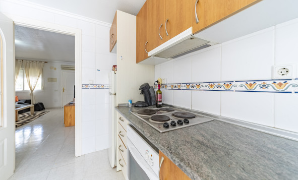 Herverkoop - 3. Halfvrijstaand huis - Ciudad Quesada - Costa Blanca Zuid