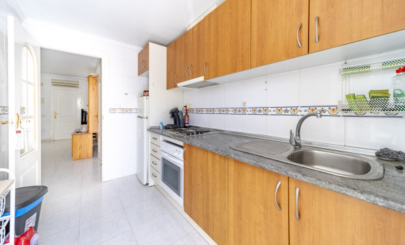 Herverkoop - 3. Halfvrijstaand huis - Ciudad Quesada - Costa Blanca Zuid