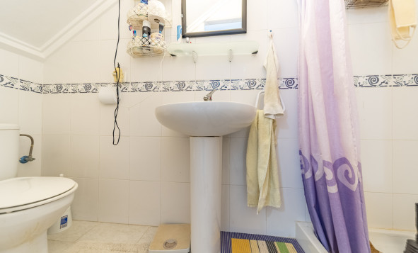 Herverkoop - 3. Halfvrijstaand huis - Ciudad Quesada - Costa Blanca Zuid