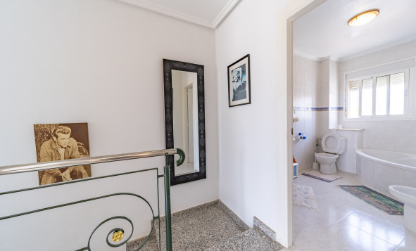 Herverkoop - 3. Halfvrijstaand huis - Ciudad Quesada - Costa Blanca Zuid