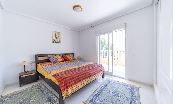 Herverkoop - 3. Halfvrijstaand huis - Ciudad Quesada - Costa Blanca Zuid