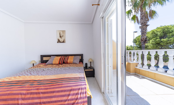 Herverkoop - 3. Halfvrijstaand huis - Ciudad Quesada - Costa Blanca Zuid