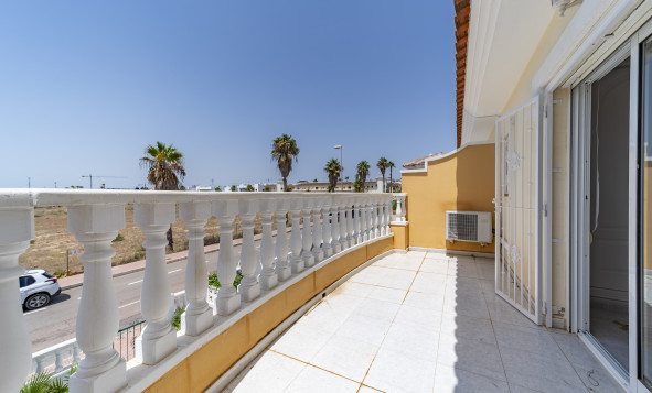 Herverkoop - 3. Halfvrijstaand huis - Ciudad Quesada - Costa Blanca Zuid