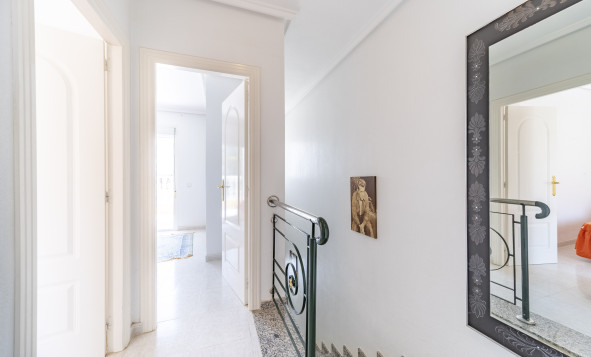 Herverkoop - 3. Halfvrijstaand huis - Ciudad Quesada - Costa Blanca Zuid