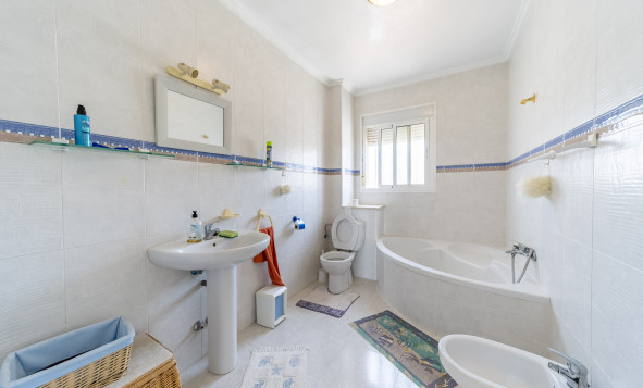 Herverkoop - 3. Halfvrijstaand huis - Ciudad Quesada - Costa Blanca Zuid