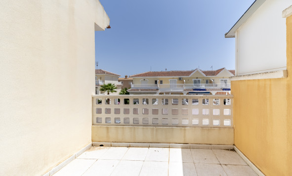 Herverkoop - 3. Halfvrijstaand huis - Ciudad Quesada - Costa Blanca Zuid