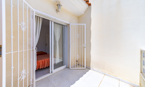 Herverkoop - 3. Halfvrijstaand huis - Ciudad Quesada - Costa Blanca Zuid