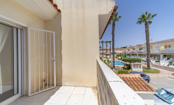 Herverkoop - 3. Halfvrijstaand huis - Ciudad Quesada - Costa Blanca Zuid