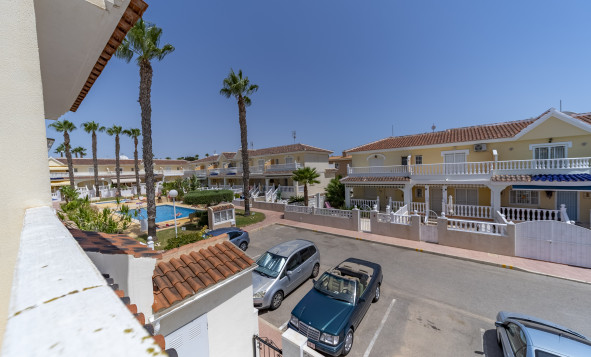 Herverkoop - 3. Halfvrijstaand huis - Ciudad Quesada - Costa Blanca Zuid