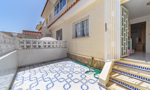 Herverkoop - 3. Halfvrijstaand huis - Ciudad Quesada - Costa Blanca Zuid