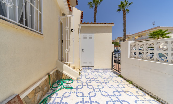 Herverkoop - 3. Halfvrijstaand huis - Ciudad Quesada - Costa Blanca Zuid