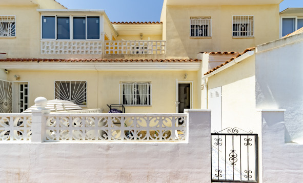 Herverkoop - 3. Halfvrijstaand huis - Ciudad Quesada - Costa Blanca Zuid