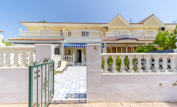 Herverkoop - 3. Halfvrijstaand huis - Ciudad Quesada - Costa Blanca Zuid