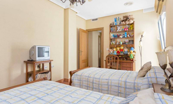 Herverkoop - Appartement - Torrevieja