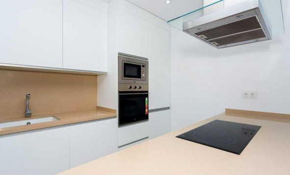 Nieuwbouw woningen - 3. Halfvrijstaand huis - Daya Nueva - Costa Blanca Zuid