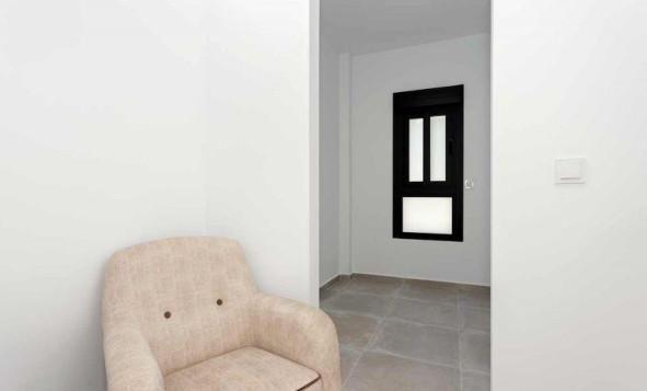 Nieuwbouw woningen - 3. Halfvrijstaand huis - Daya Nueva - Costa Blanca Zuid