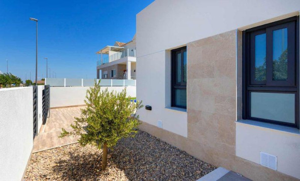 Nieuwbouw woningen - 3. Halfvrijstaand huis - Daya Nueva - Costa Blanca Zuid
