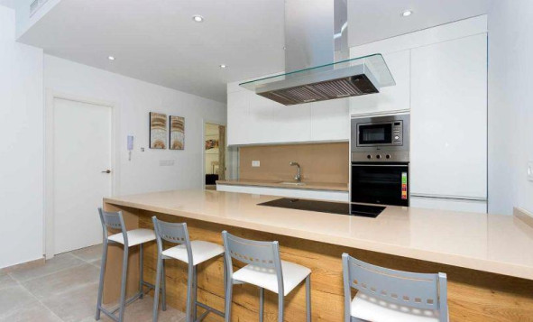 Nieuwbouw woningen - 3. Halfvrijstaand huis - Daya Nueva - Costa Blanca Zuid