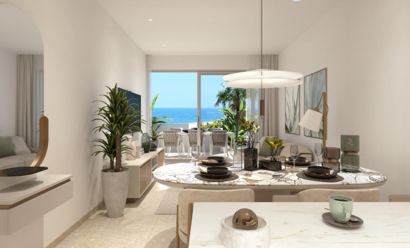 Nieuwbouw woningen - 1. Appartement / flat - Pilar de la Horadada - Costa Blanca Zuid