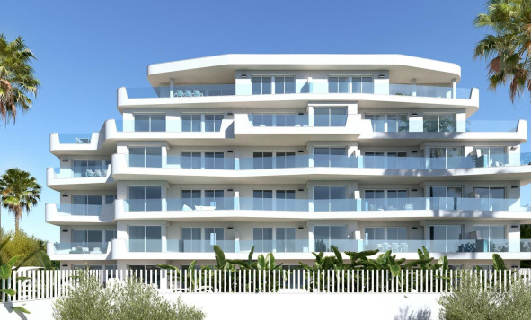 Nieuwbouw woningen - 1. Appartement / flat - Pilar de la Horadada - Costa Blanca Zuid
