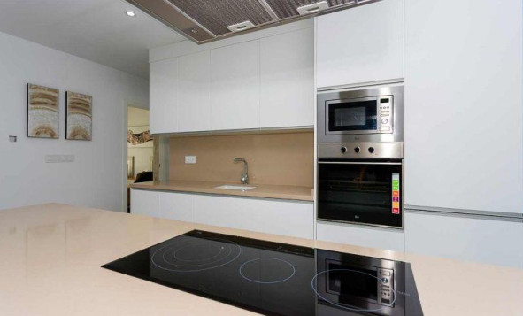 Nieuwbouw woningen - 4. Halfvrijstaande villa - Daya Nueva - Costa Blanca Zuid