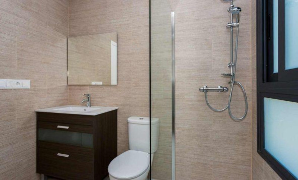 Nieuwbouw woningen - 4. Halfvrijstaande villa - Daya Nueva - Costa Blanca Zuid