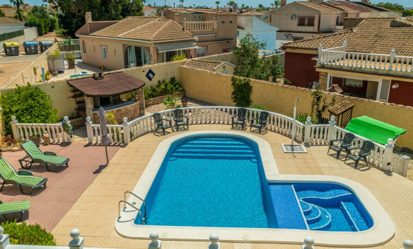 Resale - 3. Detached house - Torrevieja - Costa Blanca South