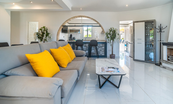 Herverkoop - 3. Halfvrijstaand huis - Torrevieja - Costa Blanca Zuid