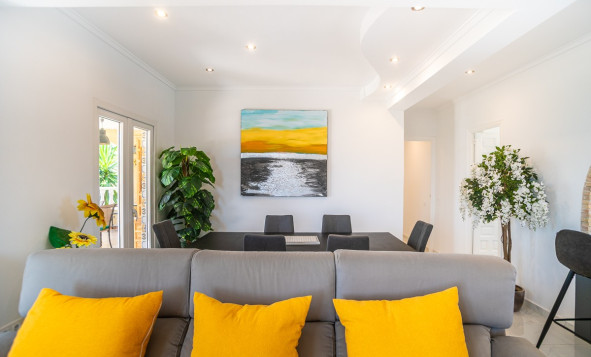 Herverkoop - 3. Halfvrijstaand huis - Torrevieja - Costa Blanca Zuid