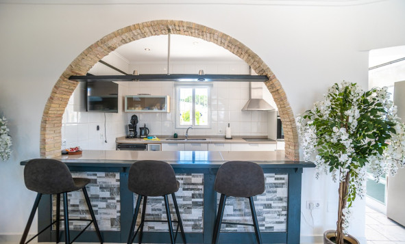 Herverkoop - 3. Halfvrijstaand huis - Torrevieja - Costa Blanca Zuid