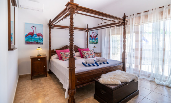 Herverkoop - 3. Halfvrijstaand huis - Torrevieja - Costa Blanca Zuid