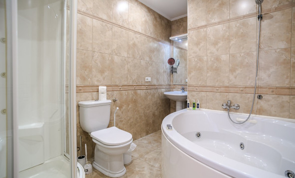 Herverkoop - 3. Halfvrijstaand huis - Torrevieja - Costa Blanca Zuid