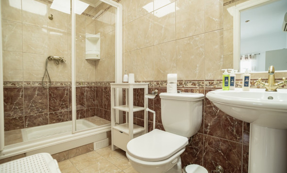 Herverkoop - 3. Halfvrijstaand huis - Torrevieja - Costa Blanca Zuid