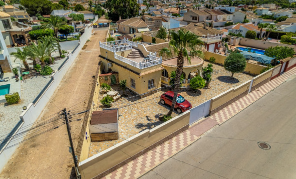 Herverkoop - 3. Halfvrijstaand huis - Torrevieja - Costa Blanca Zuid