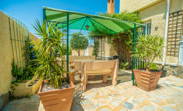 Herverkoop - 3. Halfvrijstaand huis - Torrevieja - Costa Blanca Zuid