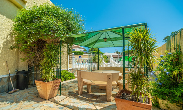 Herverkoop - 3. Halfvrijstaand huis - Torrevieja - Costa Blanca Zuid