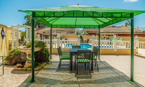 Herverkoop - 3. Halfvrijstaand huis - Torrevieja - Costa Blanca Zuid