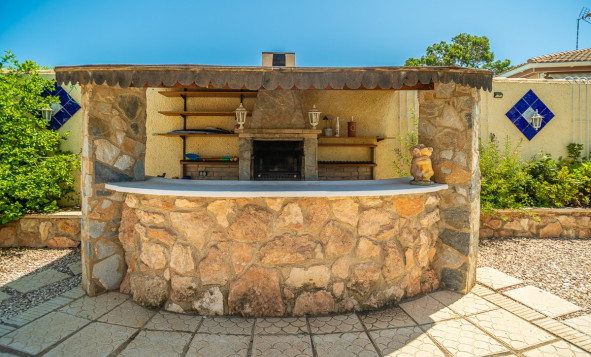 Herverkoop - 3. Halfvrijstaand huis - Torrevieja - Costa Blanca Zuid