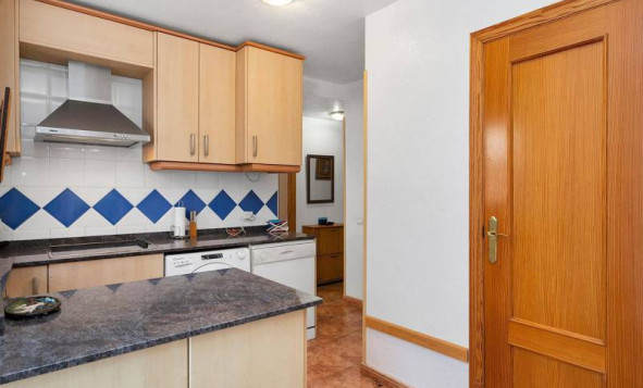 Resale - Apartment - Torrevieja