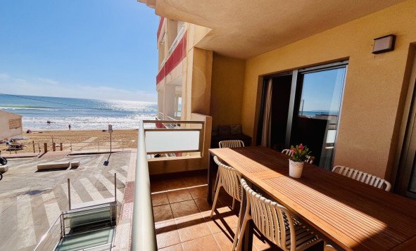 Herverkoop - 1. Appartement / flat - Guardamar del Segura - Costa Blanca Zuid