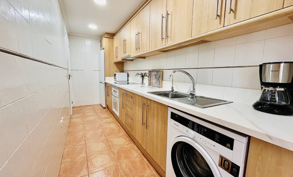 Herverkoop - 1. Appartement / flat - Guardamar del Segura - Costa Blanca Zuid