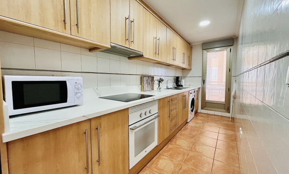 Herverkoop - 1. Appartement / flat - Guardamar del Segura - Costa Blanca Zuid