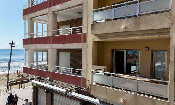 Herverkoop - 1. Appartement / flat - Guardamar del Segura - Costa Blanca Zuid